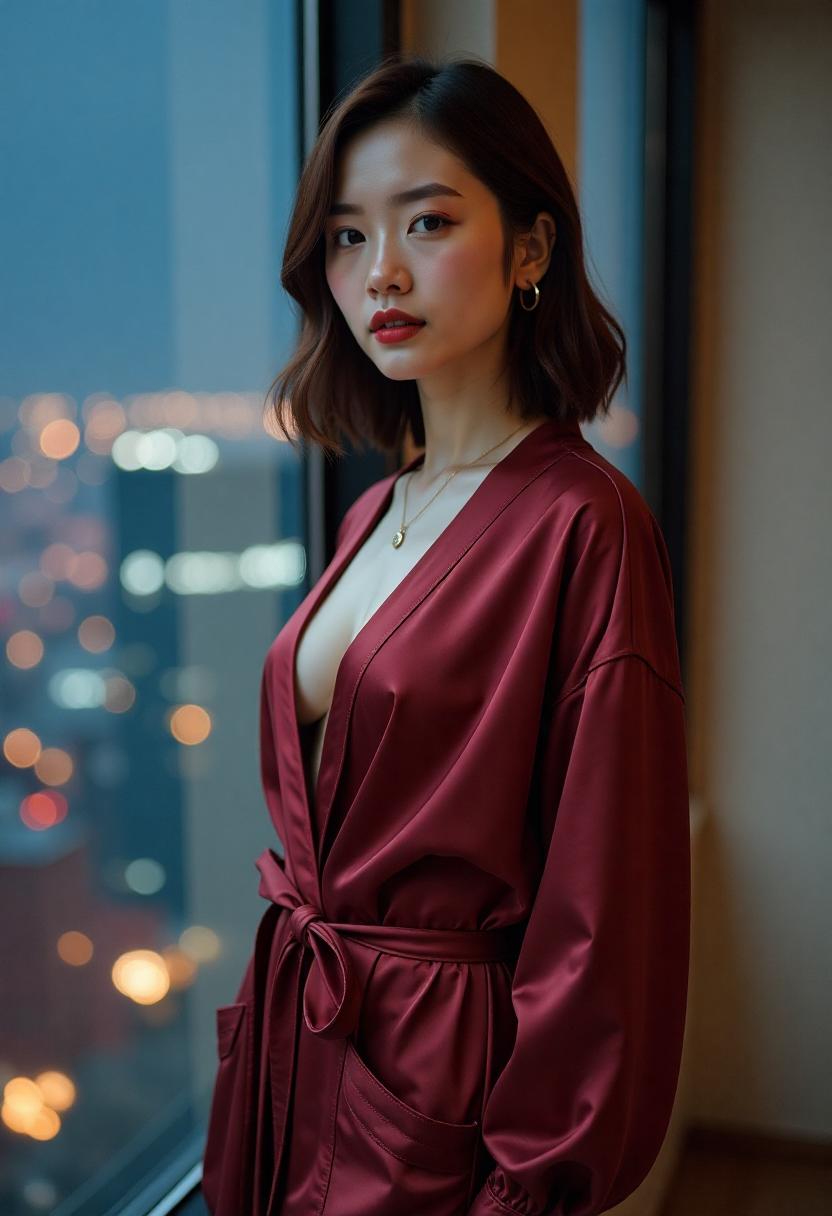 《一碗面的约定》短剧片段