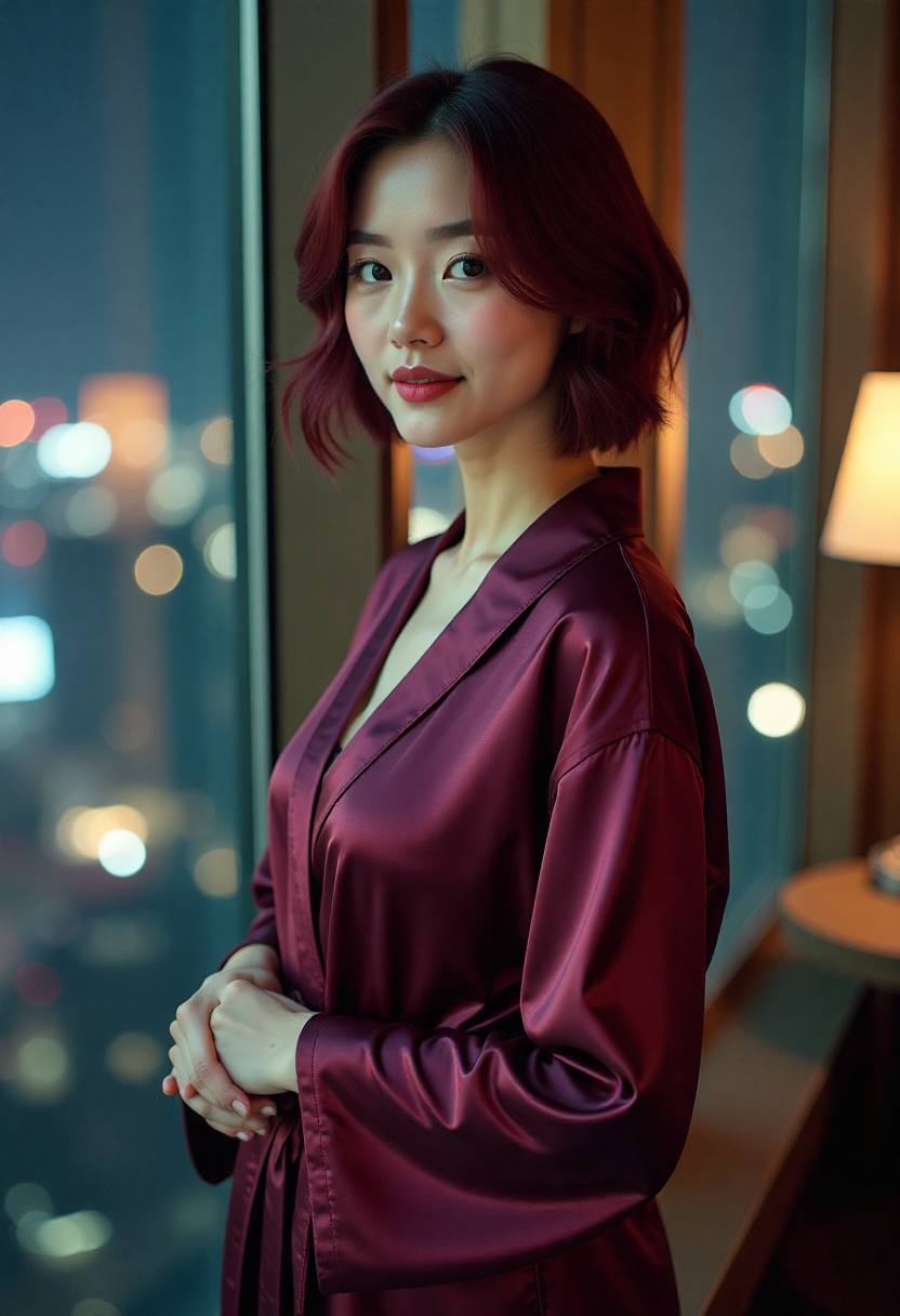 短剧《旧巷来信》视频封面
