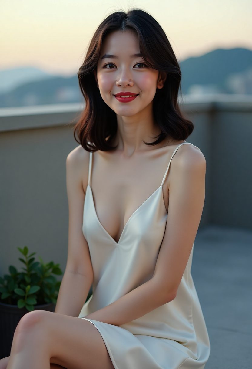 《纸飞机飞过夏天》短剧画面